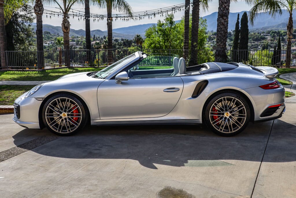 2018 Porsche 911 Turbo / Turbo S for Sale | Exotic Car Trader (Lot